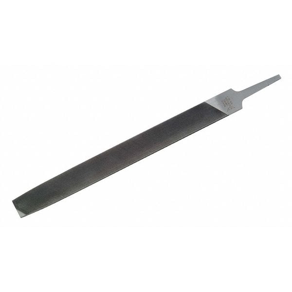 Bahco Bahco Mill File, 6", Smooth Cut, 62 TPI - 1-143-06-3-0