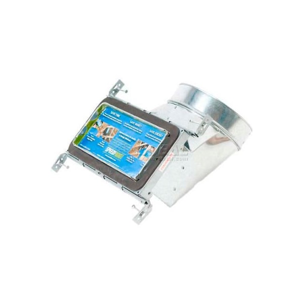 Arrancador de Velocidad 90 para Registro de Ventilación con Ganchos Ajustables SBS-4105 NB 4 pulgadas x 10 pulgadas x 5 pulgadas