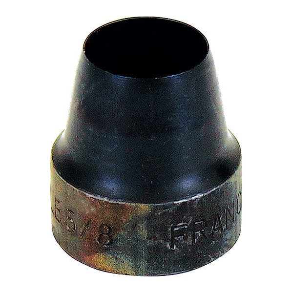 Allpax Cutting Head, Hollow Punch, 5/8" D x 1" H - AX1318
