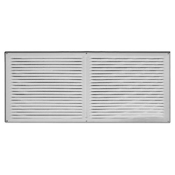 Ventilador de Soffit Blanco S-168 Construction Metals FOV168WHG