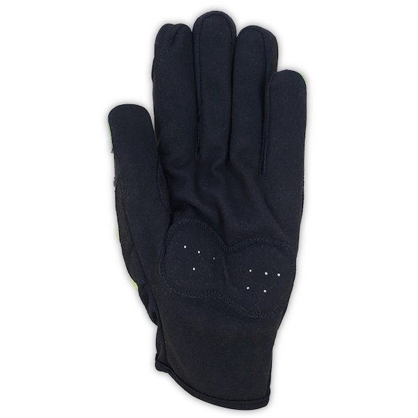 Guantes resistentes al corte Magid, amarillo de alta visibilidad, M - TRX742M
