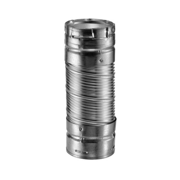Conector de Pared Doble de 4 Pulgadas.