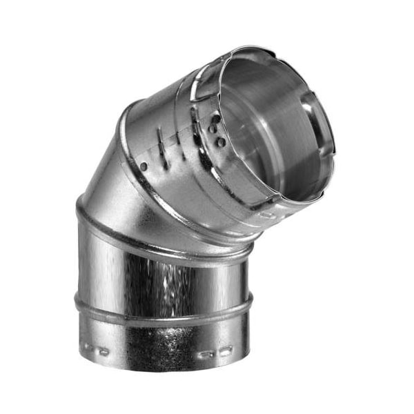 M&G B-VENT 03-PULGADAS 45-GRADOS, 3GVL45