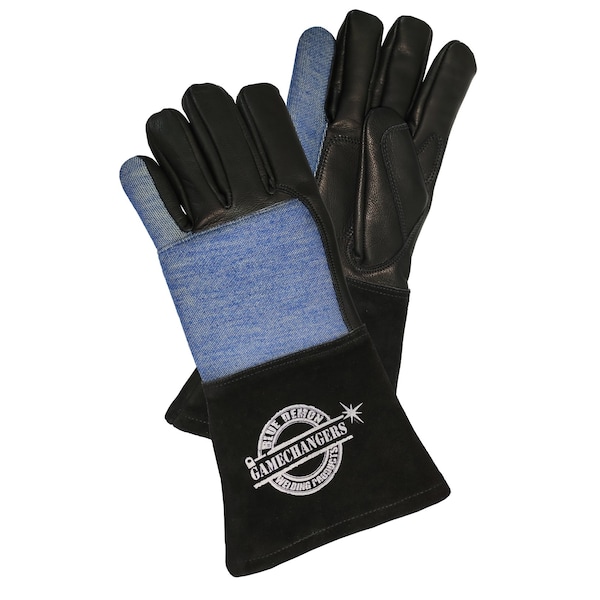 Blue Demon GAMECHANGERS, MIGS, TALLA X-GRANDE - BDWG-GAMECHANGERS-MIGS-XL