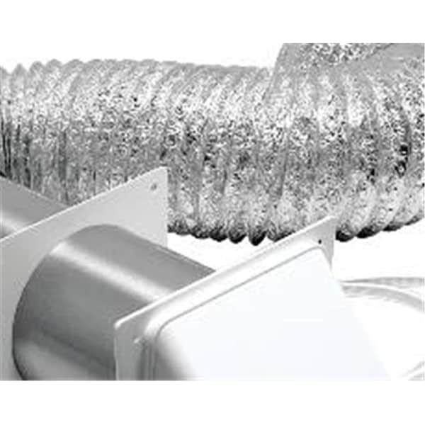 Kit de ventilación de secadora Super-Flex Hose de National Brand Alternative 531179