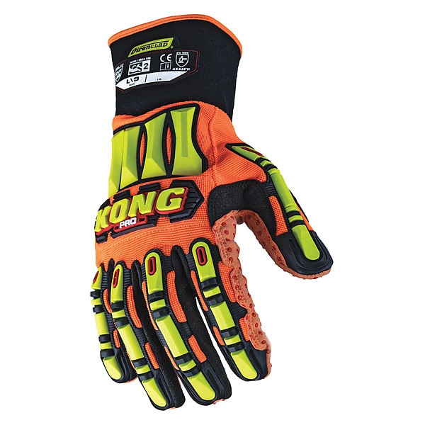 Guantes Ironclad Performance Wear, PR - SDX2P-07-XXXL