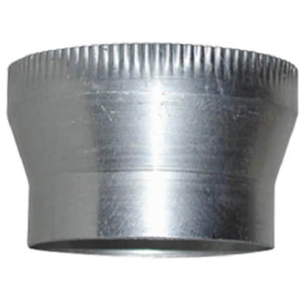 250 Aumentador de ventilación de aluminio de 3 x 4 pulgadas