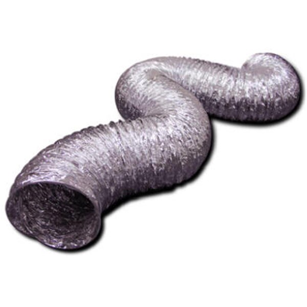 Conector de Ductos LamaFlex Lambro 622 de 4 pulgadas x 20 pies