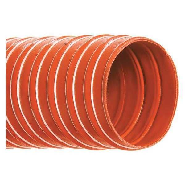 Manguera Industrial para Ductos, 3"x25 pies.