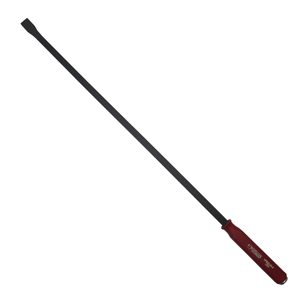 Wilde 45" HARD CAP PRY BAR w/HANDLE -BULK - HPB20-38.B/MP HC