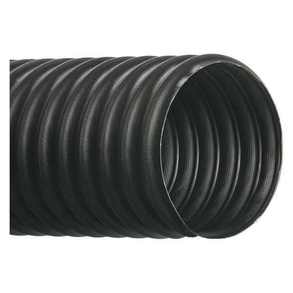 Manguera de Conducto Industrial, 2.5"x25 pies.