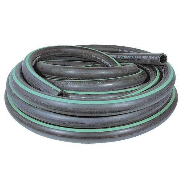 Manguera para calentador, 1/2 pulgadas de diámetro x 50 pies, 105 PSI, EPDM