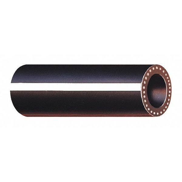 Manguera de Calefacción, 3/8 pulgadas de diámetro interior x 50 pies, 60 PSI, EPDM