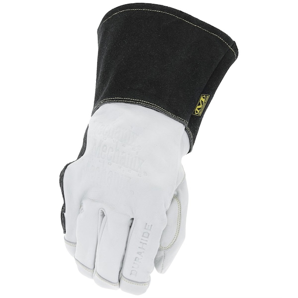 Guantes de Soldadura Pulse de Mechanix Wear, Talla Grande, Negro - MECWS-PLS-010