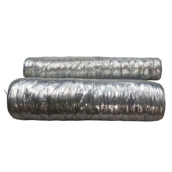 Ducto Aislado Flexible HVAC R-6 de 6 pulgadas