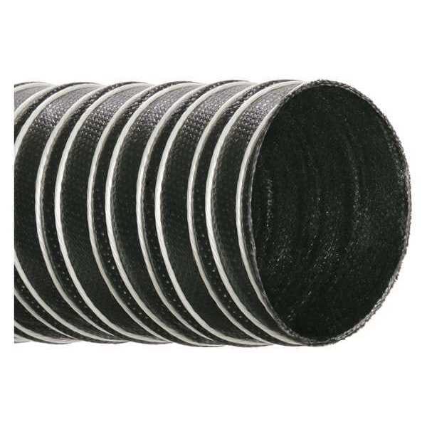 Manguera para Ductos Industriales, 5"x25 pies.