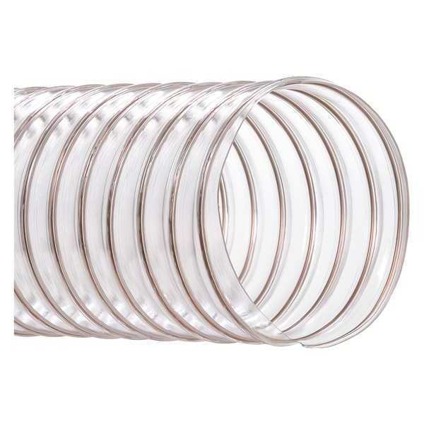Manguera de Ducto Industrial, 10"x25 pies.