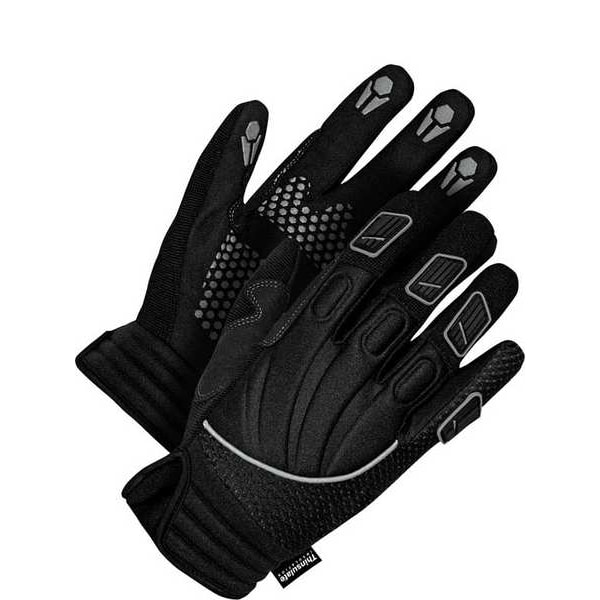 Guante de rendimiento Bdg sintético para damas con forro de Thinsulate C100, tamaño M - 20-9-104-M.