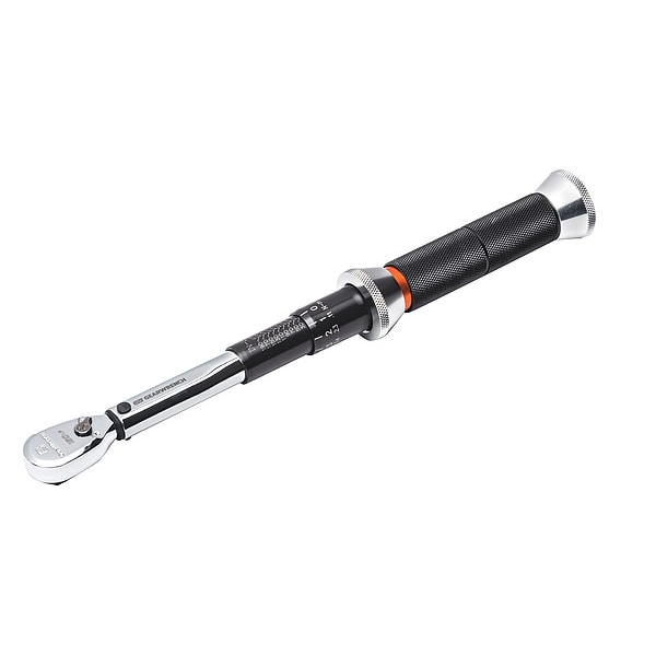 Gearwrench 1/4" Drive 120XP™ Micrometer Torque Wrench 30-200 in/lbs. - 85171