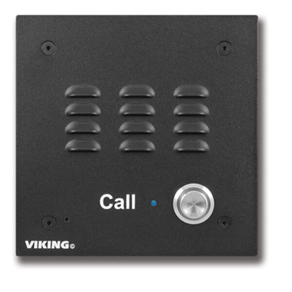 Viking Electronics Handsfree Doorbox Enhanced Weather Protection - W1000-EWP