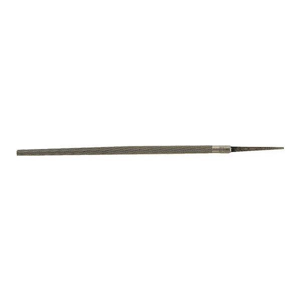 Bahco Bahco Round File, 6", Smooth Cut 56 TPI - 1-230-06-3-0