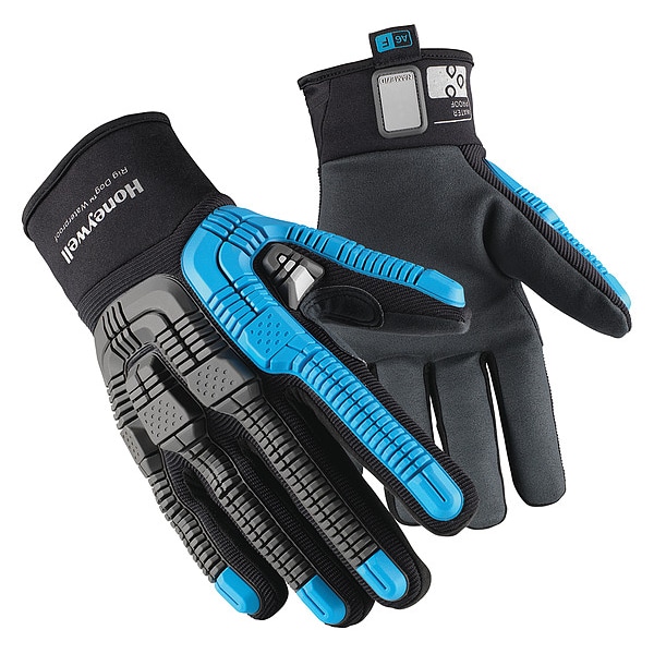 Guantes Mecánicos Honeywell, Nivel de Corte A6, L (9) - 42-615BL/9L