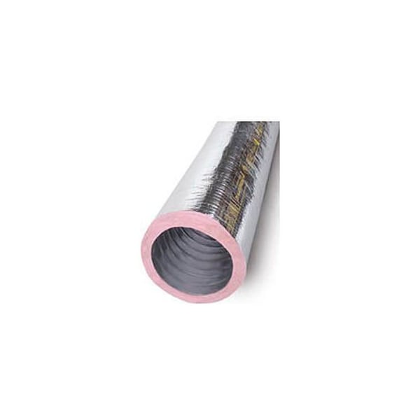 Ducto Flexible de Aire Acondicionado M-Kc Thermaflex - Diámetro de 10 Pulgadas R4.2