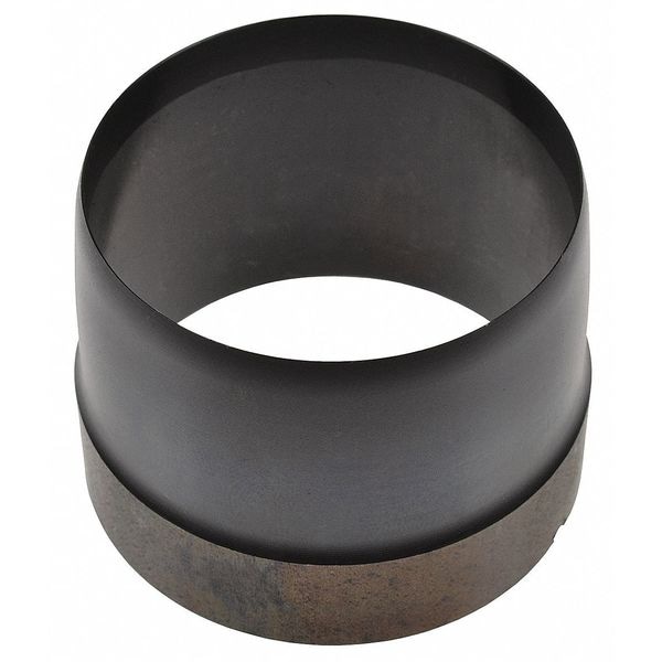 Mayhew Pro Hollow Punch, Round, Steel, 1-3/8 x1-1/2 In - 50518