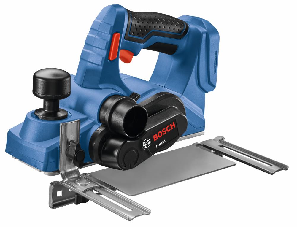 Desbastadora de mano Bosch de 3.25 pulgadas y 18 voltios