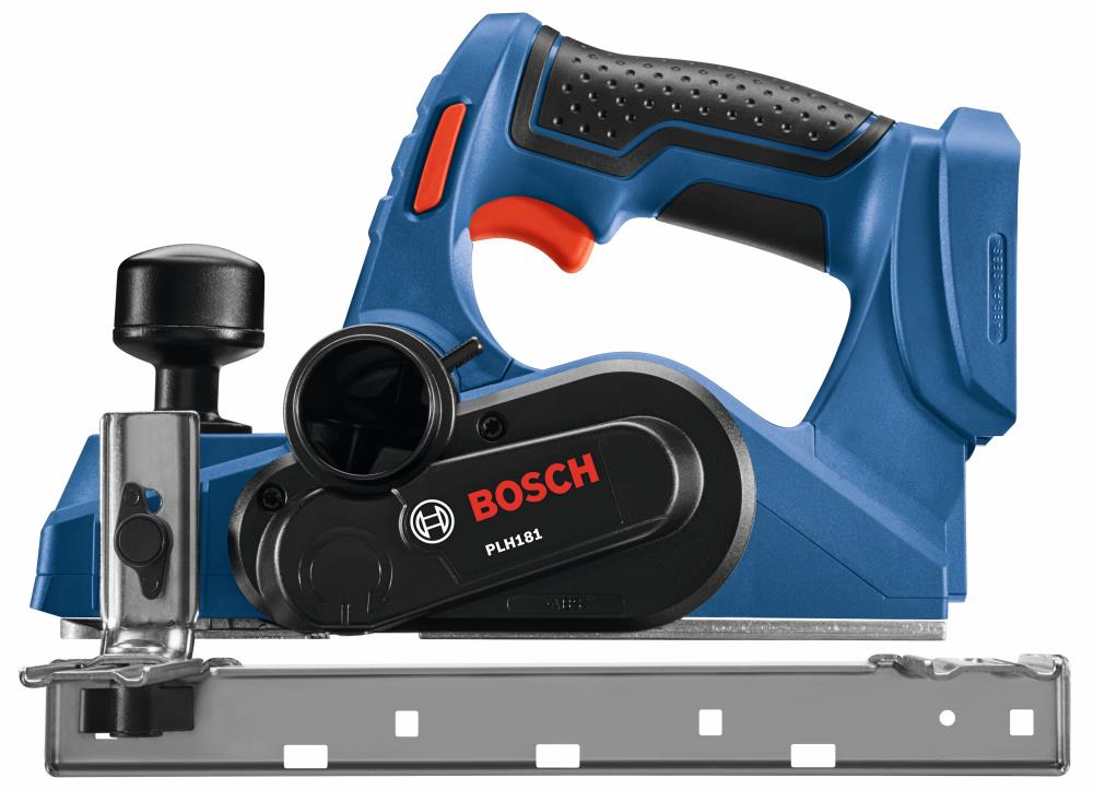 Desbastadora de mano Bosch de 3.25 pulgadas y 18 voltios