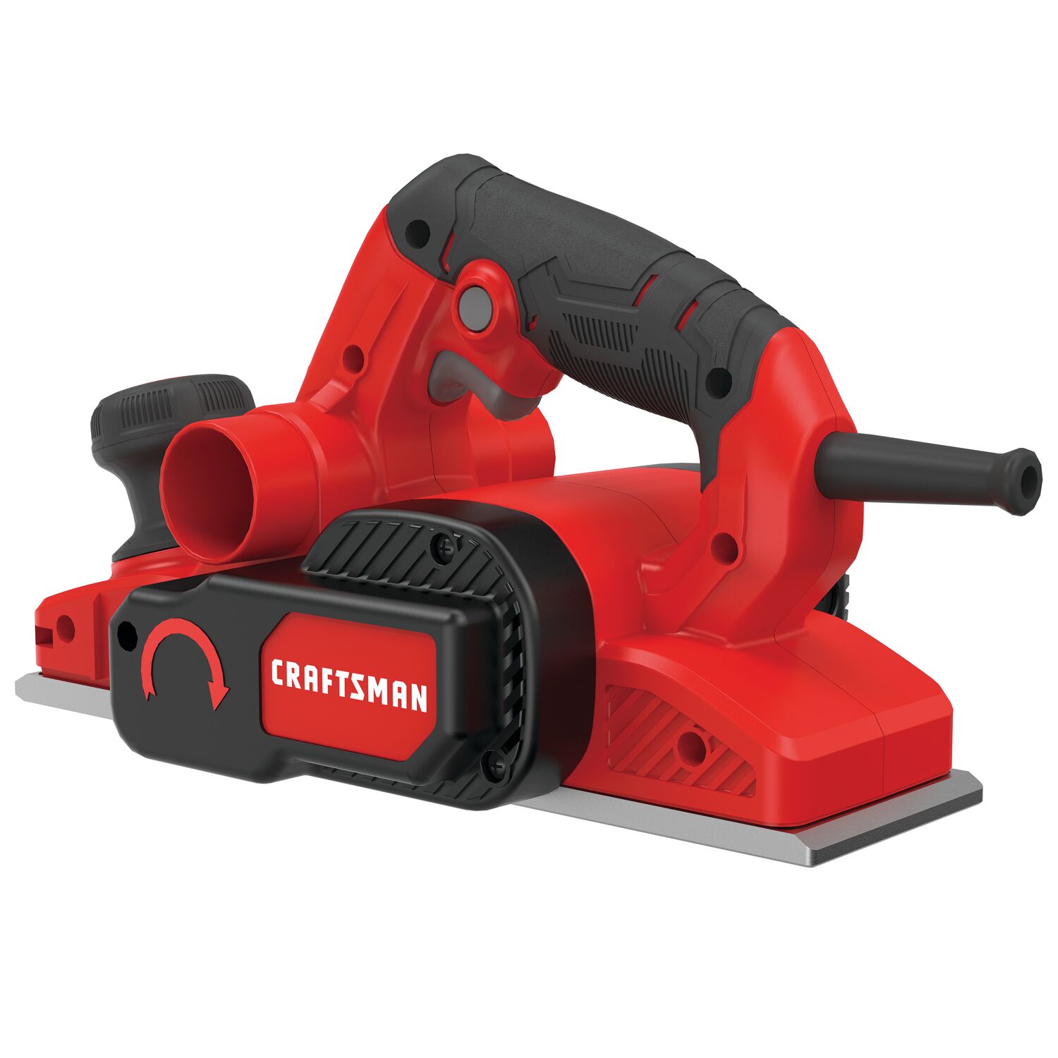 Cepillo Eléctrico de Mano CRAFTSMAN de 12.5 pulgadas y 6 amperios CMEW300
