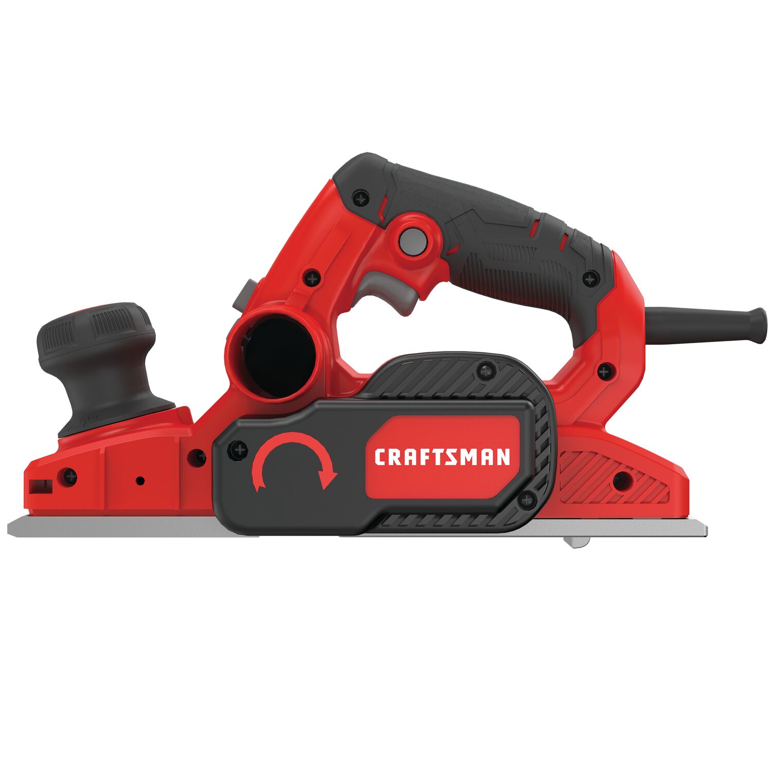 Cepillo Eléctrico de Mano CRAFTSMAN de 12.5 pulgadas y 6 amperios CMEW300