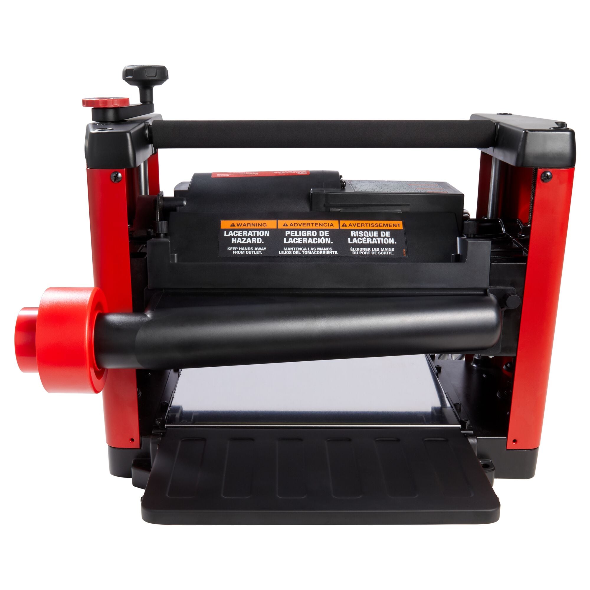 Desbastadora de banco CRAFTSMAN de 12.25 pulgadas con motor de 15 amperios - Modelo CMEW320