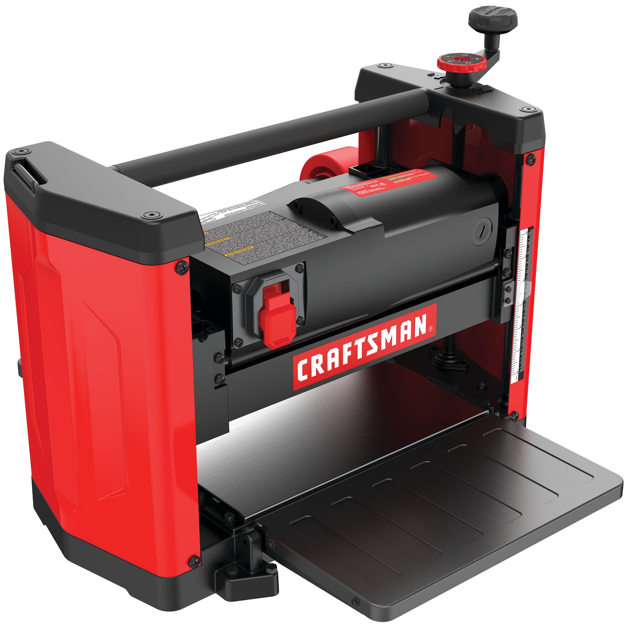 Desbastadora de banco CRAFTSMAN de 12.25 pulgadas con motor de 15 amperios - Modelo CMEW320