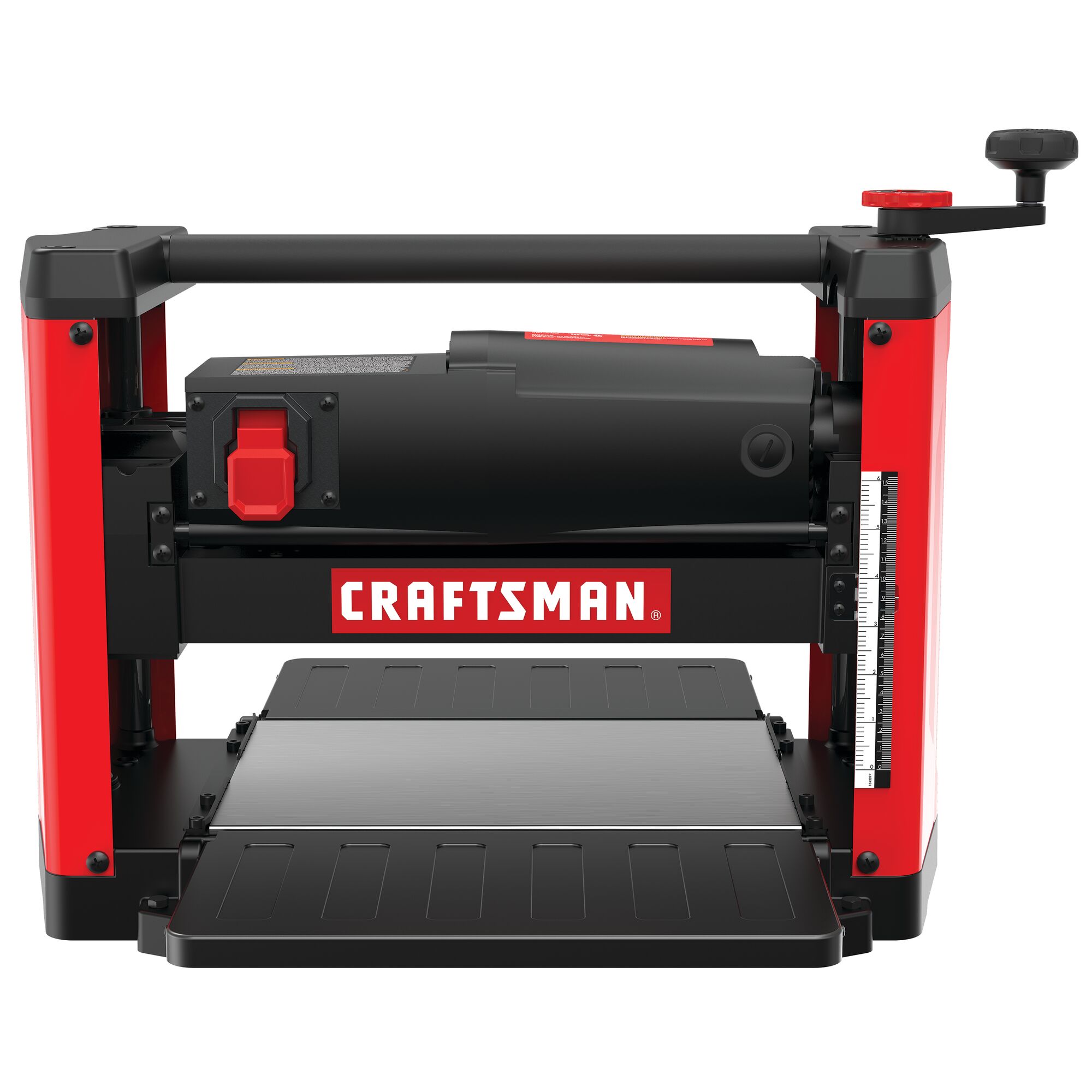 Desbastadora de banco CRAFTSMAN de 12.25 pulgadas con motor de 15 amperios - Modelo CMEW320