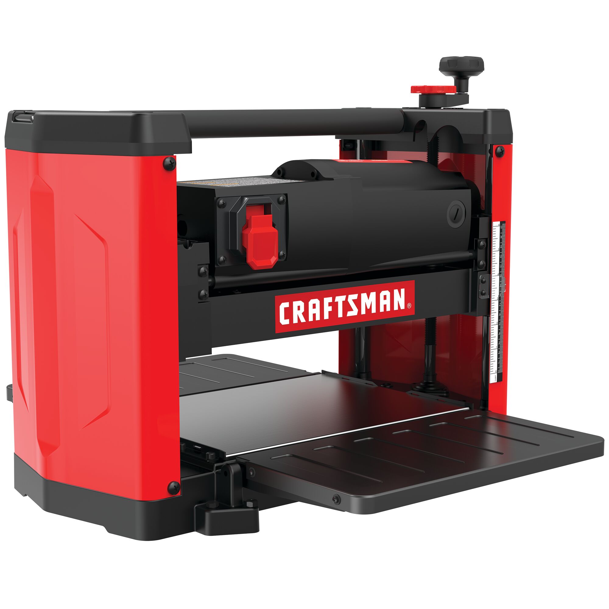 Desbastadora de banco CRAFTSMAN de 12.25 pulgadas con motor de 15 amperios - Modelo CMEW320