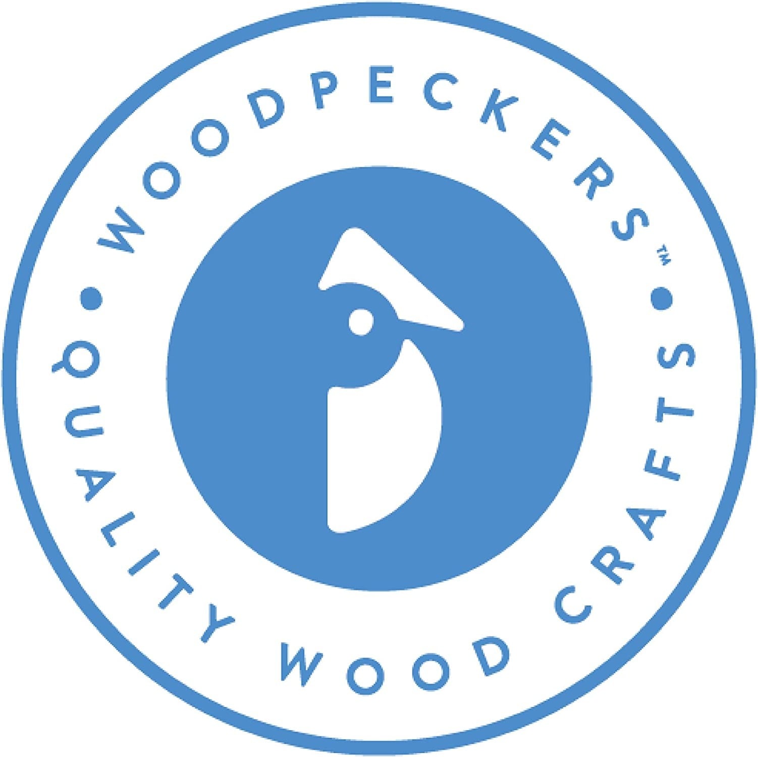 Unión para galletas de artesanía de carpintería Woodpeckers MF-JB-134-P250