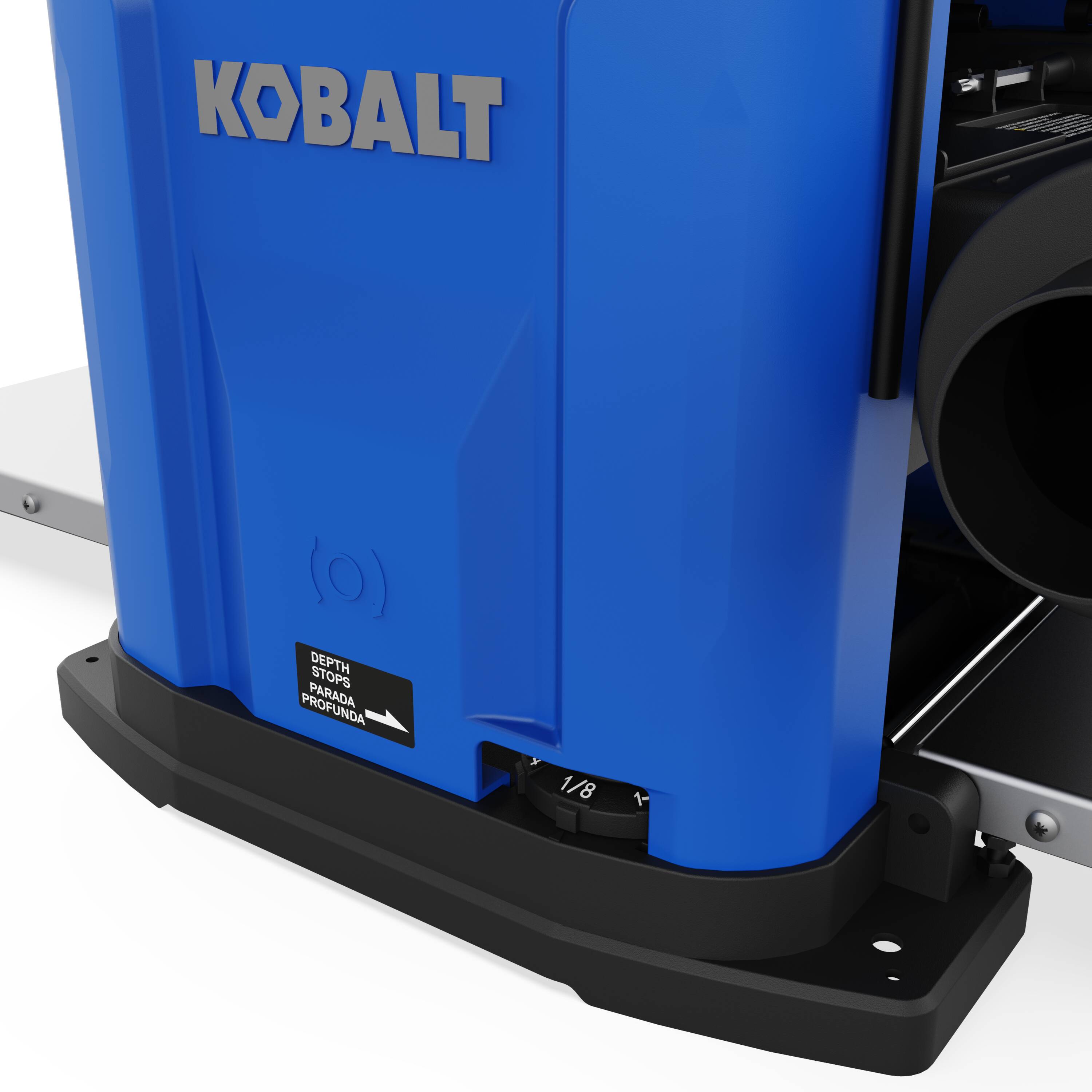 Desbastadora de banco Kobalt de 13 pulgadas y 15 amperios - Modelo MB1933IIIB