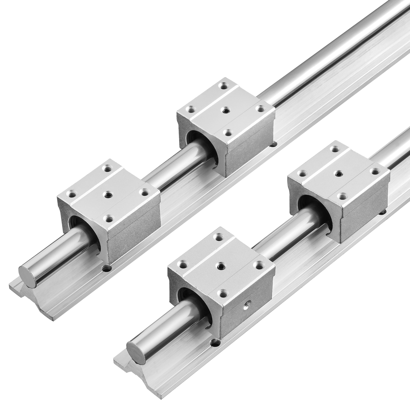 Pista Guía Ajustable VEVOR ZXDGSBR20MM182EHIV0