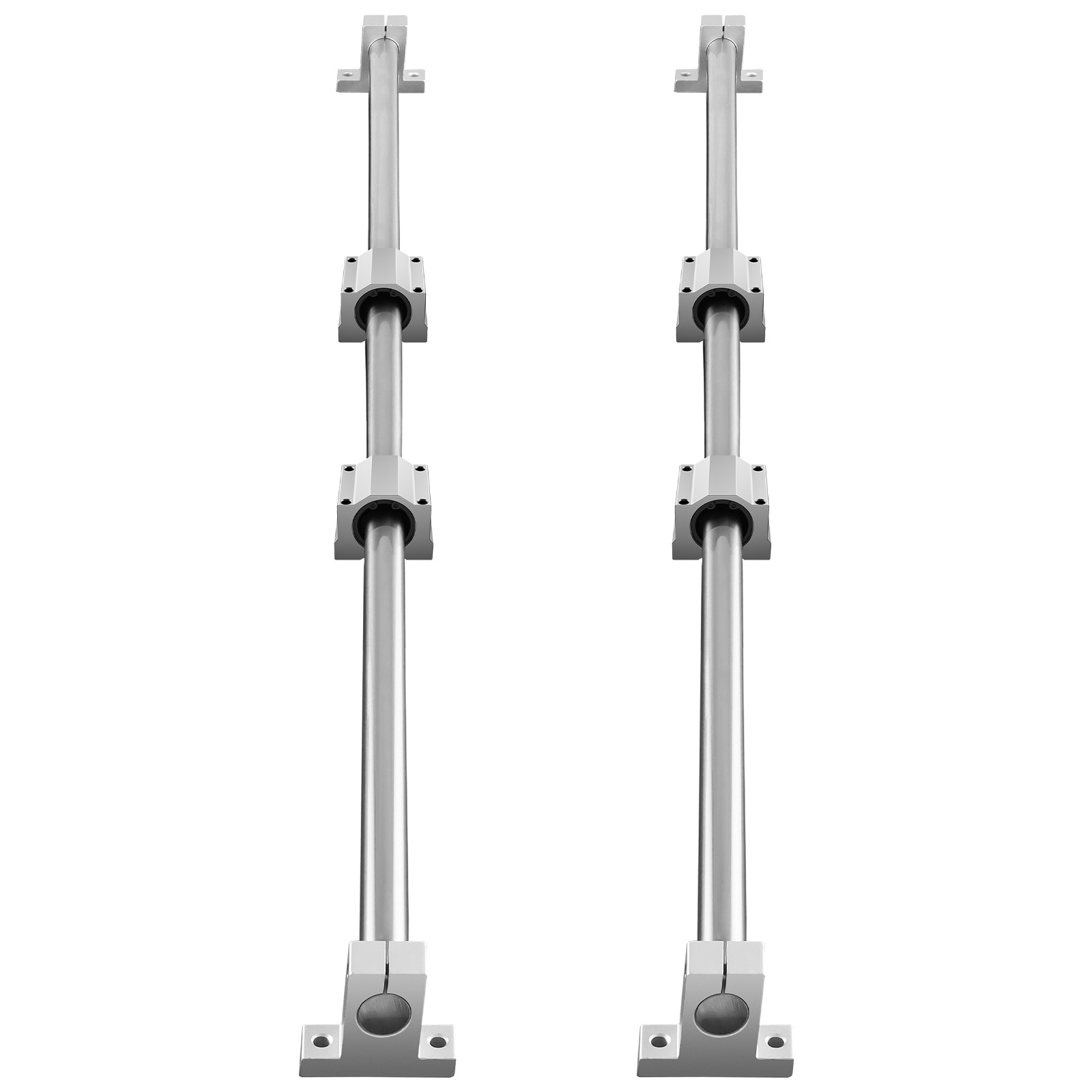 Tope de sierra ingletadora ajustable VEVOR ZXH16MM1000MMWXUNV0