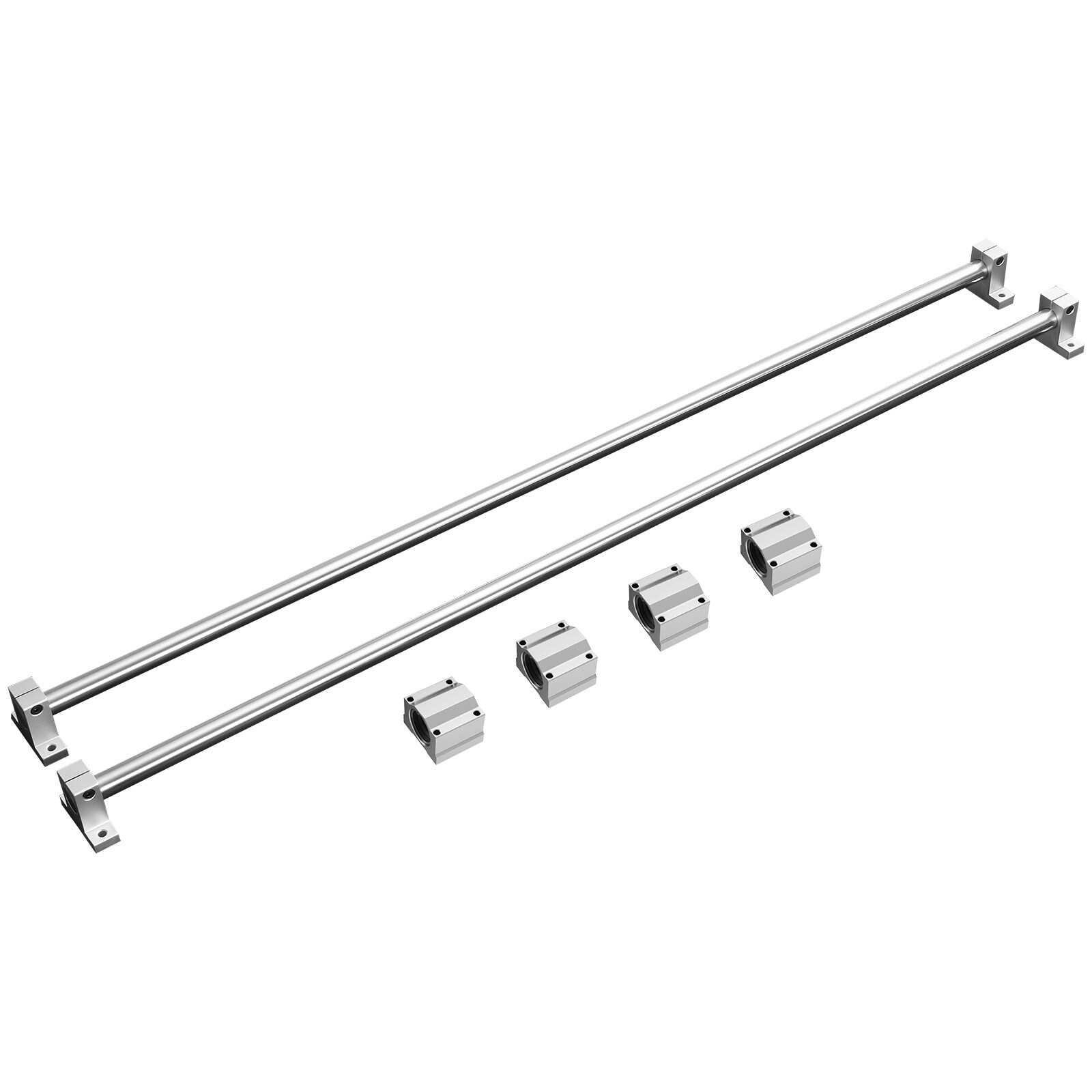 Tope de sierra ingletadora ajustable VEVOR ZXH16MM1000MMWXUNV0