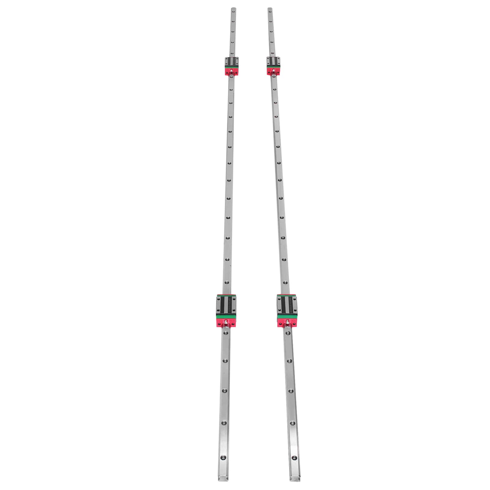 Kit de guía ajustable para riel HSR15X1500ZXFGTZ1V0 VEVOR