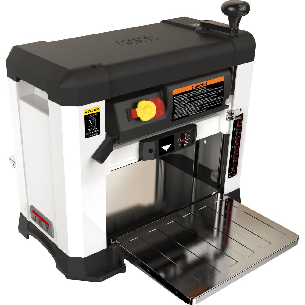 Cepilladora de banco de 13 pulgadas y 20 amperios JET JT9-722130