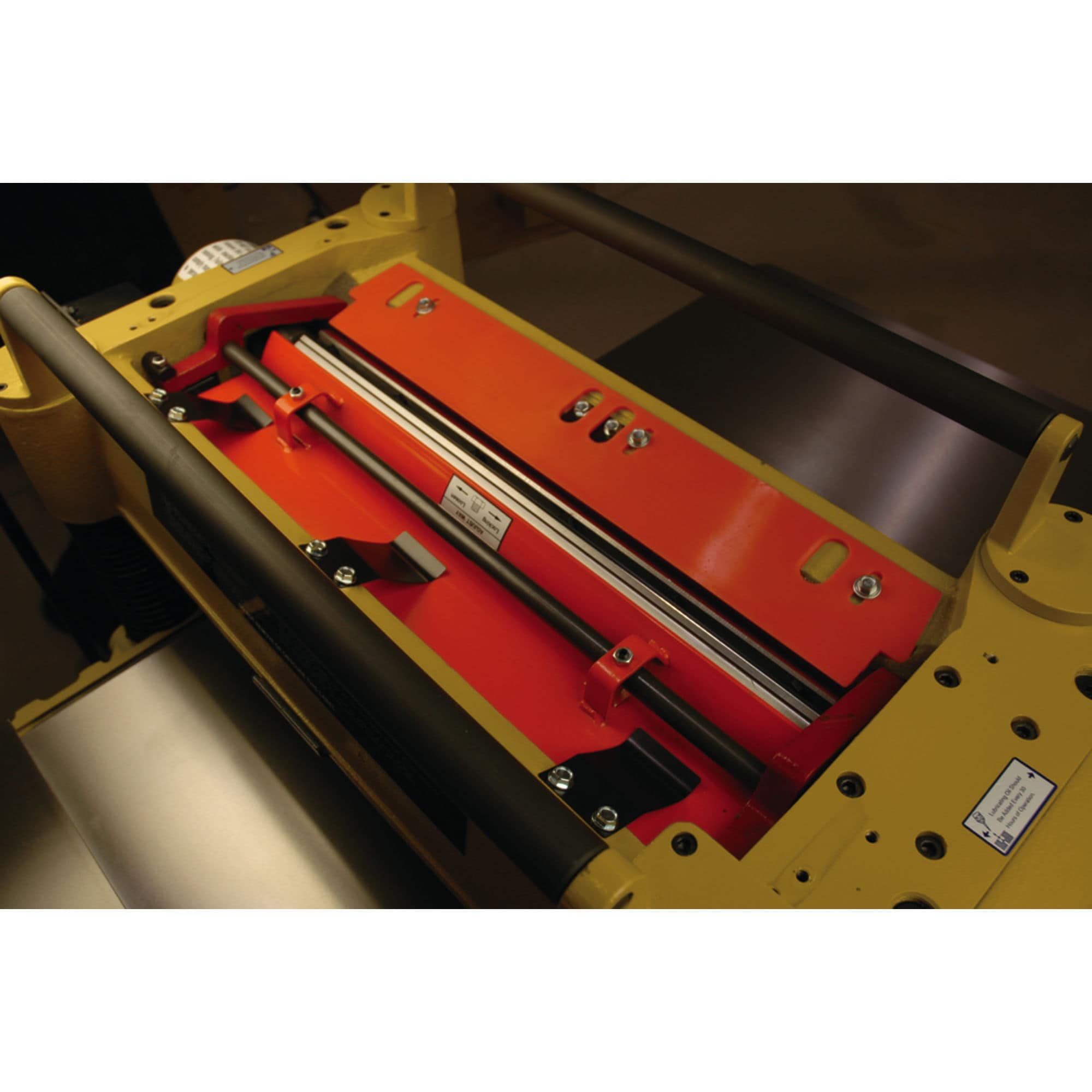 Regatón de banco Powermatic de 20 pulgadas y 14 amperios (PM9-1791297)