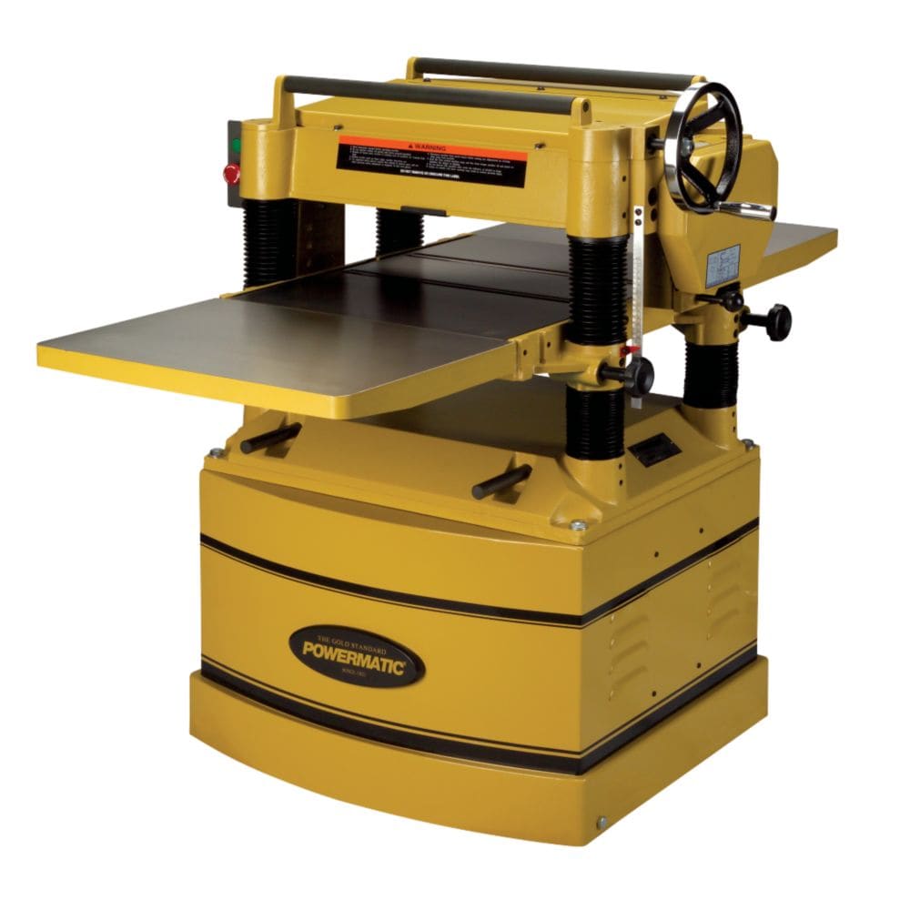 Regatón de banco Powermatic de 20 pulgadas y 14 amperios (PM9-1791297)