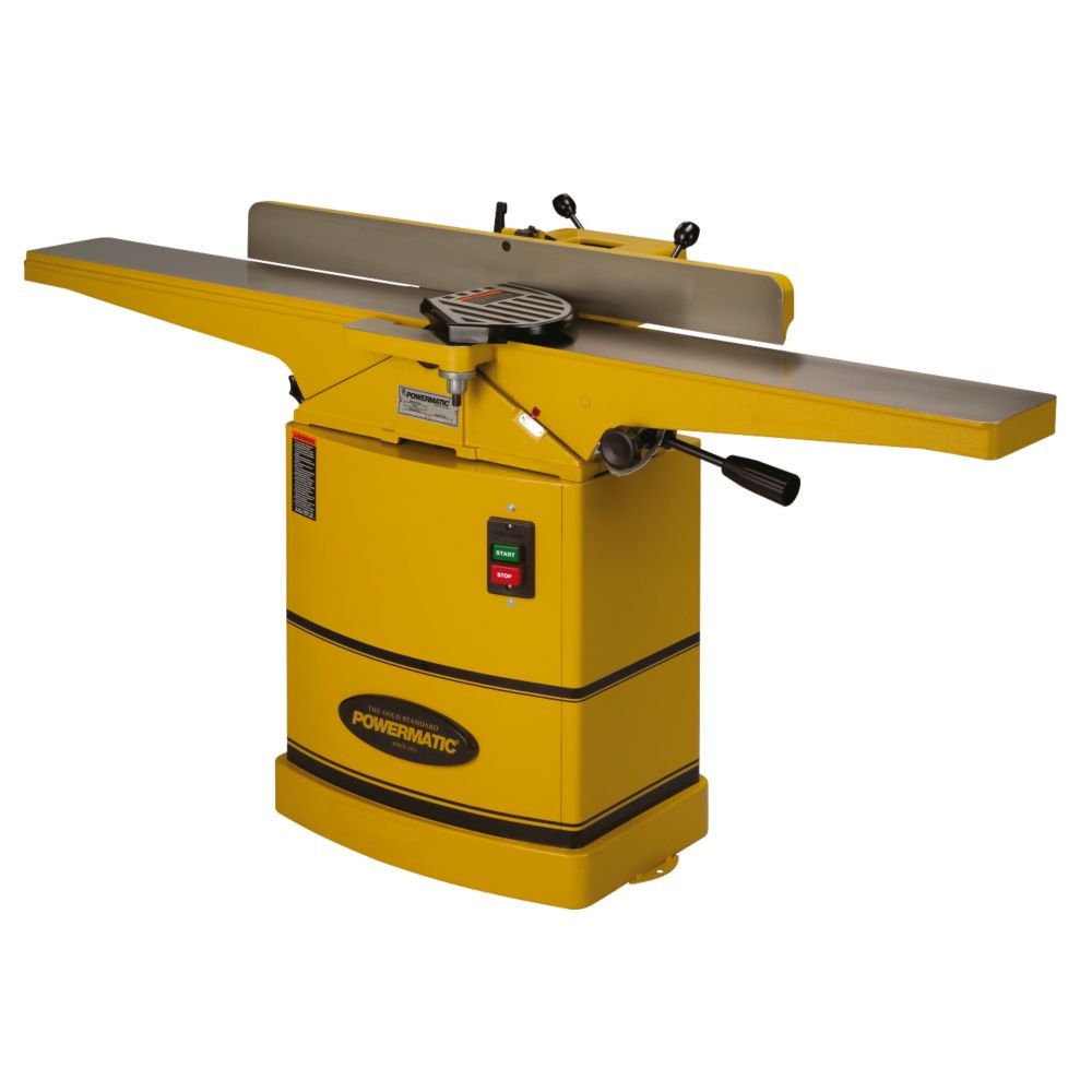 Cepilladora de banco Powermatic de 20 amperios de 7.25 pulgadas de ancho PM9-1791279DXK