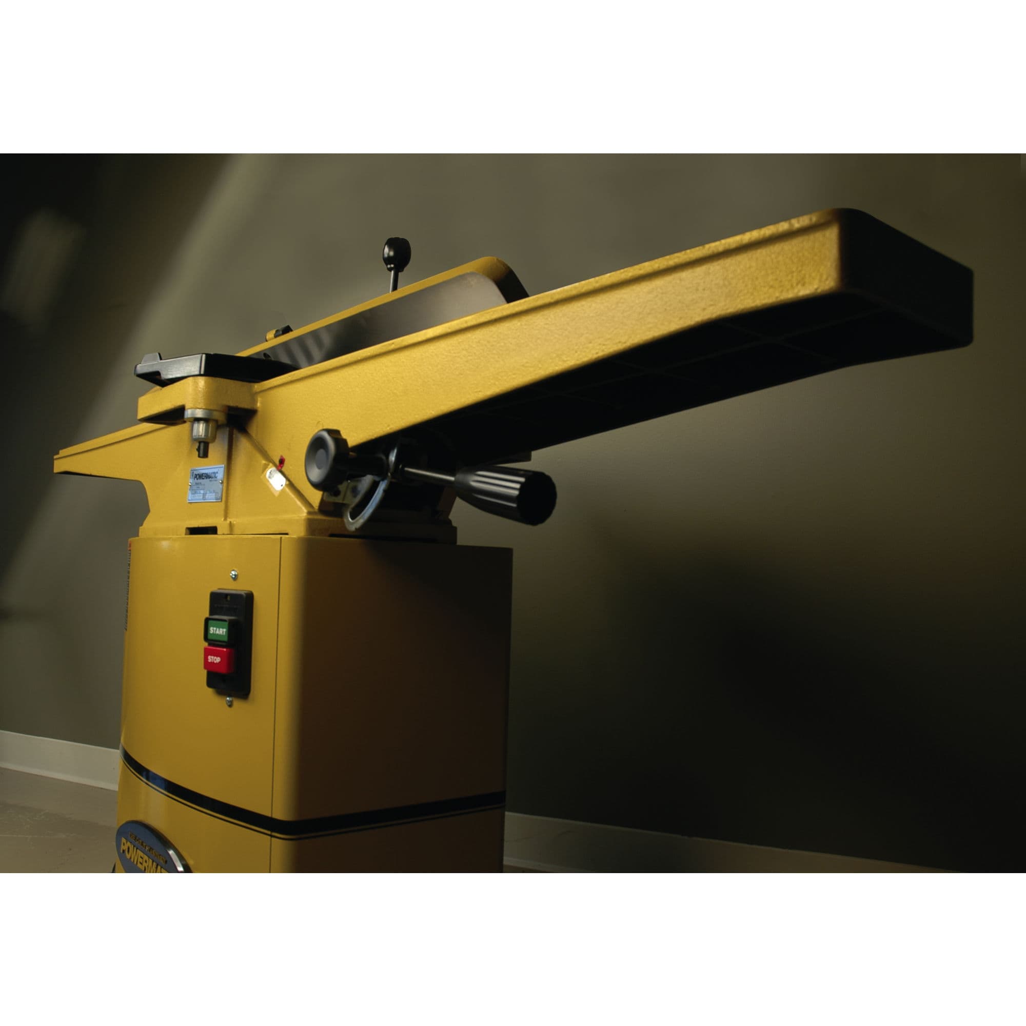 Cepilladora de banco Powermatic de 20 amperios de 7.25 pulgadas de ancho PM9-1791279DXK