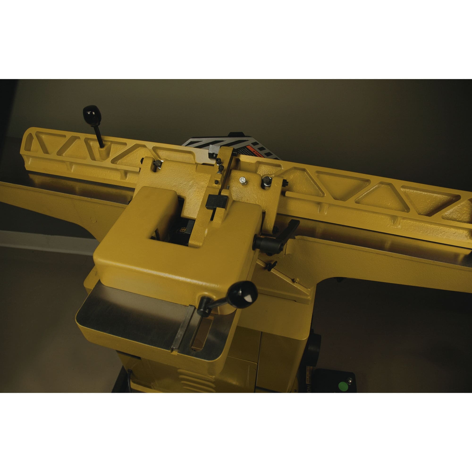 Cepilladora de banco Powermatic de 20 amperios de 7.25 pulgadas de ancho PM9-1791279DXK