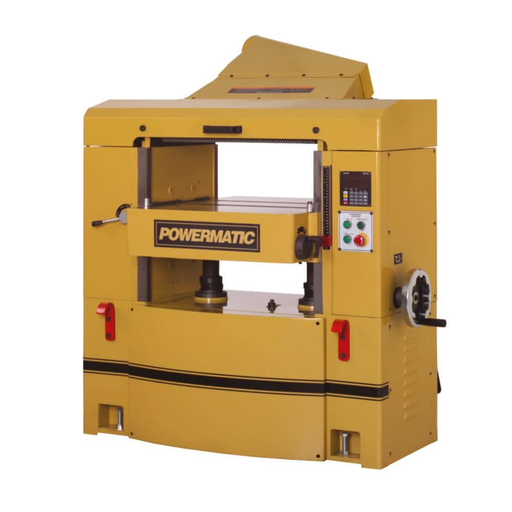 Desbastadora de banco Powermatic de 25 pulgadas con 37 amperios PM9-1791303