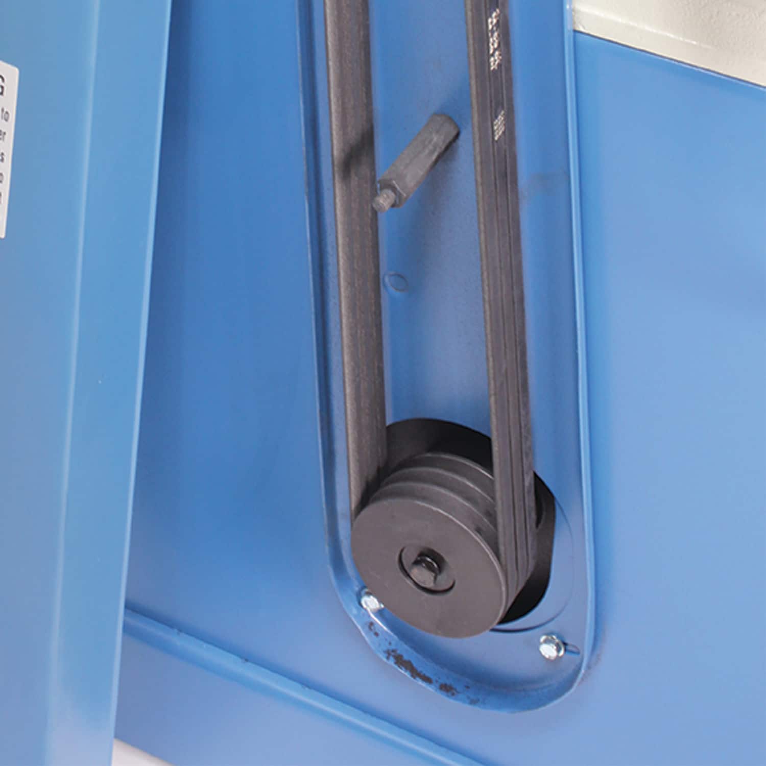 Cepilladora de banco de 20 pulgadas con 20 amperios de Baileigh Industrial BA9-1021087